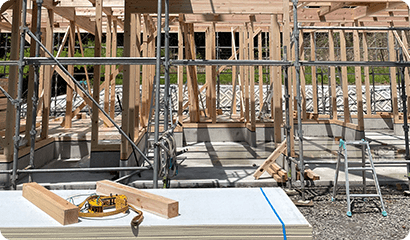 県を越えて幅広いエリアで対応可能